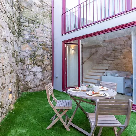 Lejlighed Caldeireiros 95 - Duplex W View By Lovelystay Porto